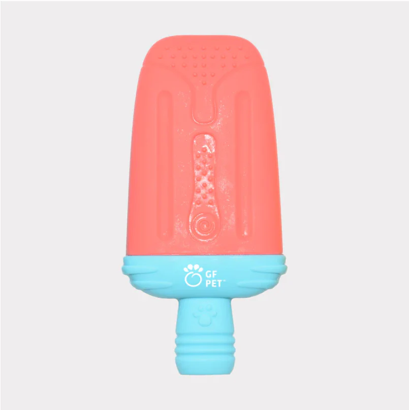 ICE TOY™ - Jouet rafraîchissant pour chien avec cône de glace | Popsicle Pastèque