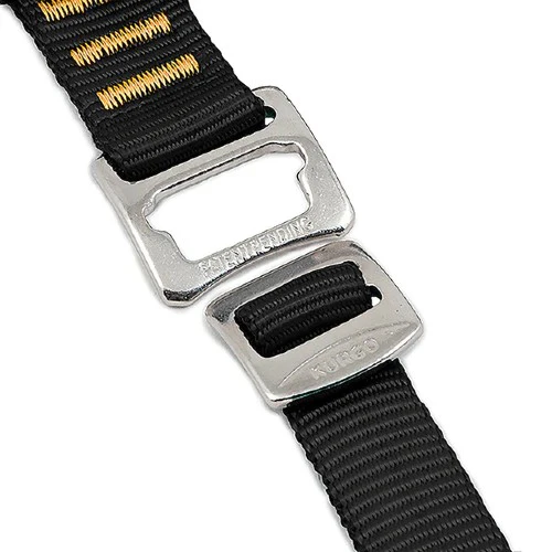 Kurgo Harnais pour voiture ultra résistant "Tru-fit" avec attache, Noir – Image 5
