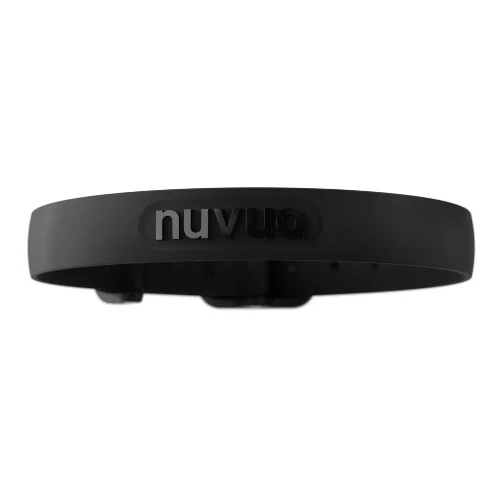 Nuvuq Collier ajustable pour chien, Poivre noir – Image 2