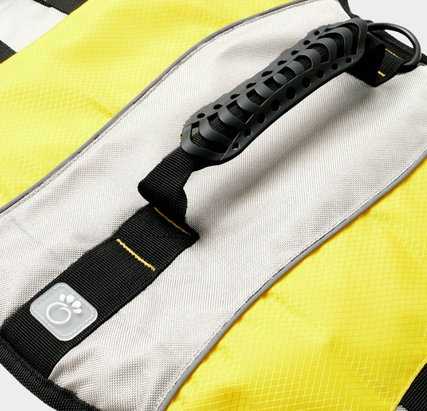 Gilet de sauvetage pour chien (S) - Life Jacket - GF Pet – Image 2
