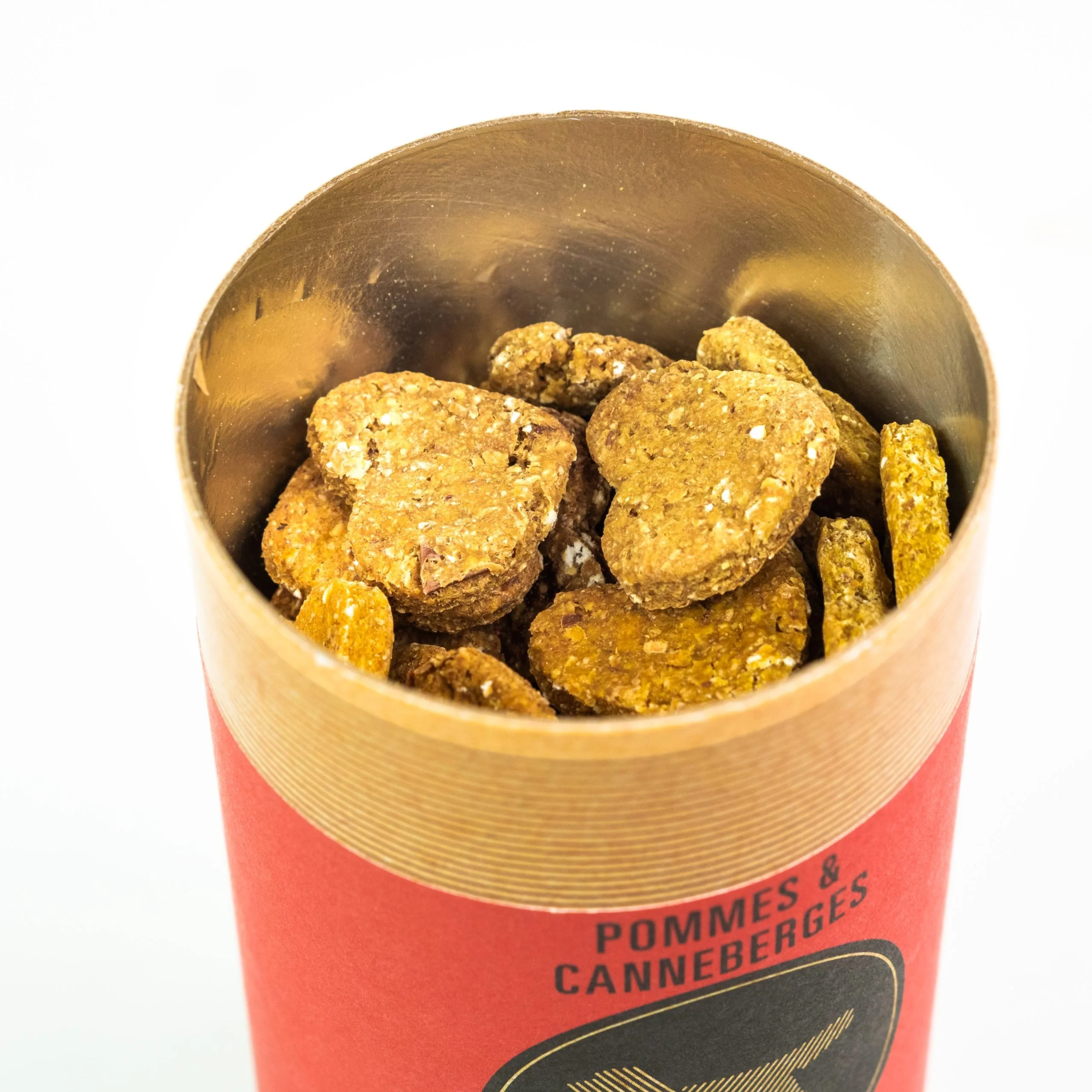 Biscuits végétariens aux canneberges - Todd & Paul, 220g – Image 2