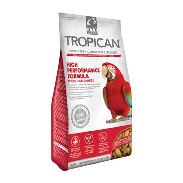 Hagen Tropican bâtonnets de haute performance pour perroquets