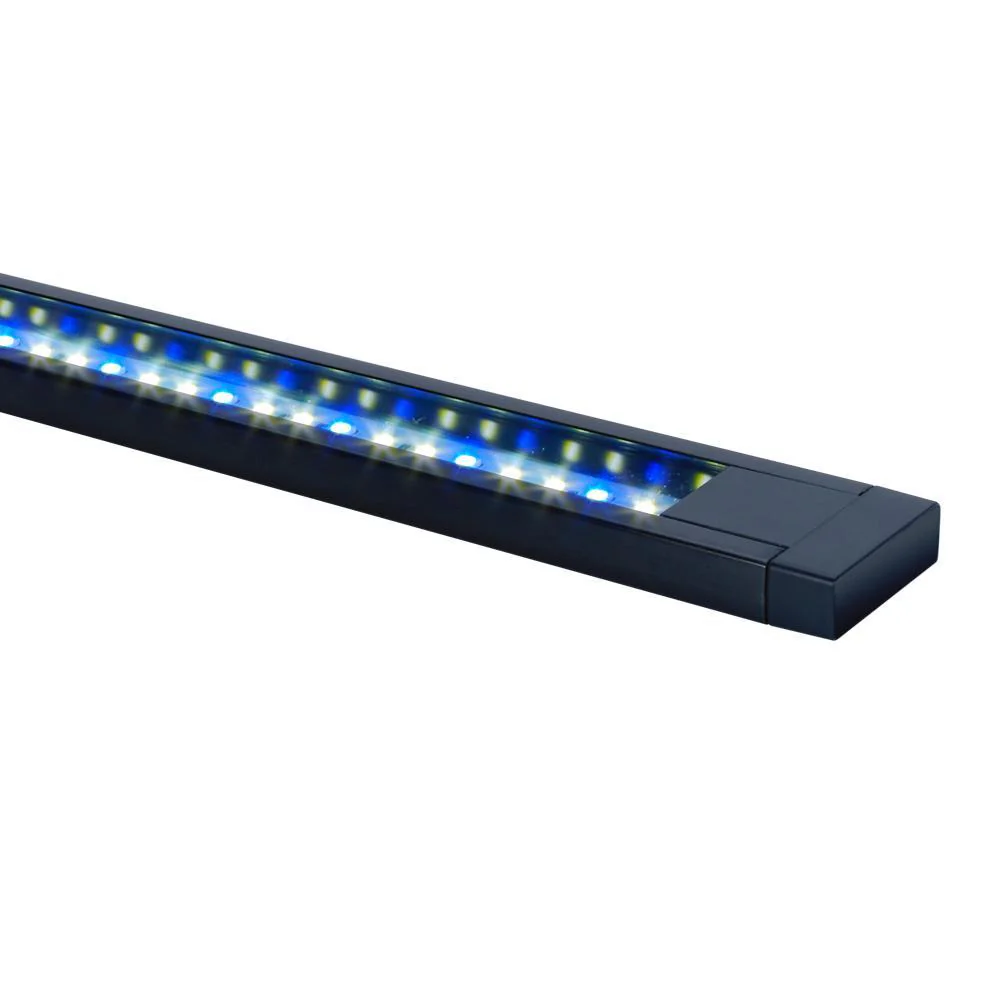 Rampe d’éclairage à DEL Aquasky Fluval avec fonctionnalité Bluetooth, 27 W, 91-122 cm (36-48 po) – Image 2